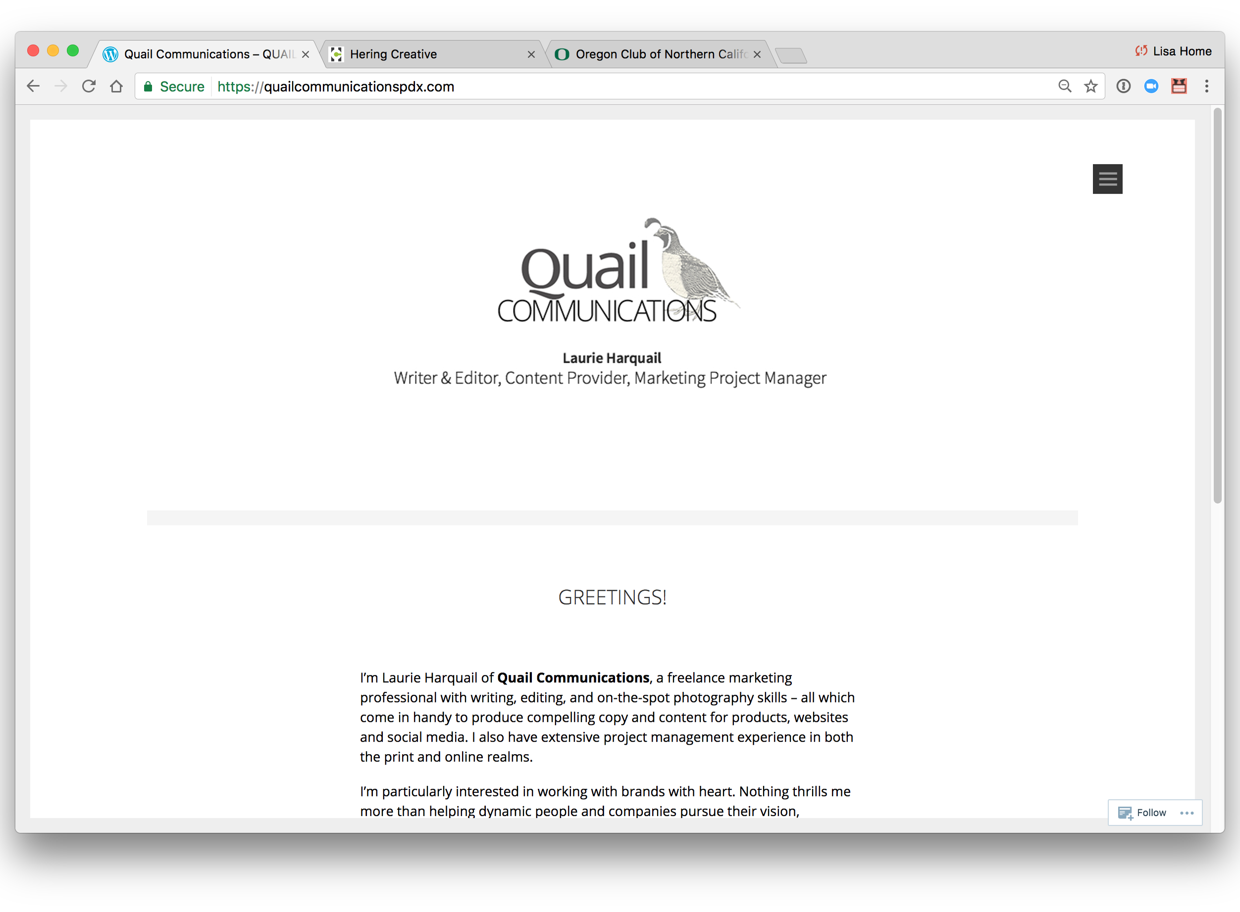 Quail Communications